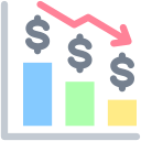 deflación icon