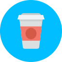 café frío icon