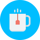 té caliente icon