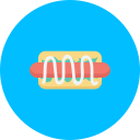 hot dog icon