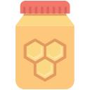 miel de abeja icon