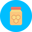 miel de abeja icon