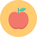 fruta de manzana icon