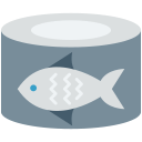 pescado enlatado icon