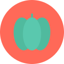 pimiento morrón icon