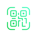 código qr icon