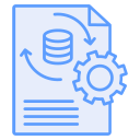 transformación de datos icon