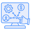 asignación de recursos