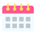 calendario icon