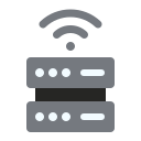 almacenamiento de datos icon