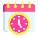 gestión del tiempo icon