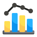 cuadro de datos icon