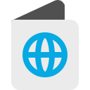 pasaporte icon