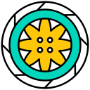 rueda icon