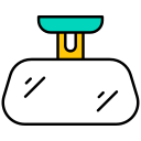 espejo retrovisor icon