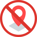 señal de prohibido icon