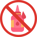 señal de prohibido icon