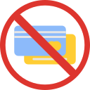 tarjeta bloqueada icon