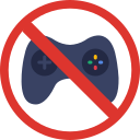 señal de prohibido icon