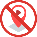 señal de prohibido icon