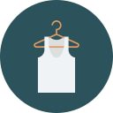 percha de ropa icon