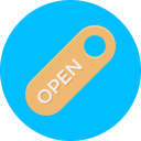 abierto icon