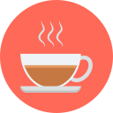 café caliente icon