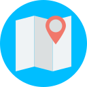 mapa icon