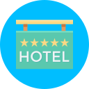 hotel icon