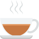 café caliente icon