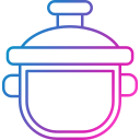 olla de cocina icon