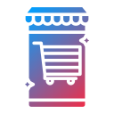 compras en línea icon