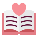 libro abierto icon