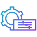 configuración icon