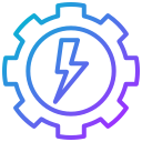 energía icon