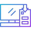 almacenamiento de datos icon