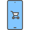 compras en línea icon