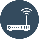 módem wifi icon