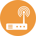 módem wifi icon