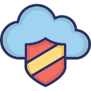 seguridad en la nube icon