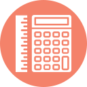 maquina calculadora icon