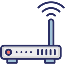 módem wifi icon