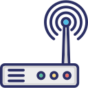 módem wifi icon