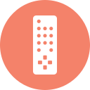 control remoto de tv icon