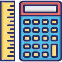 maquina calculadora icon