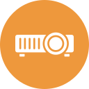 videoproyector icon