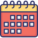 calendario icon