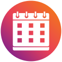 calendario icon