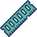 chip de computadora icon