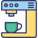 máquina de café icon